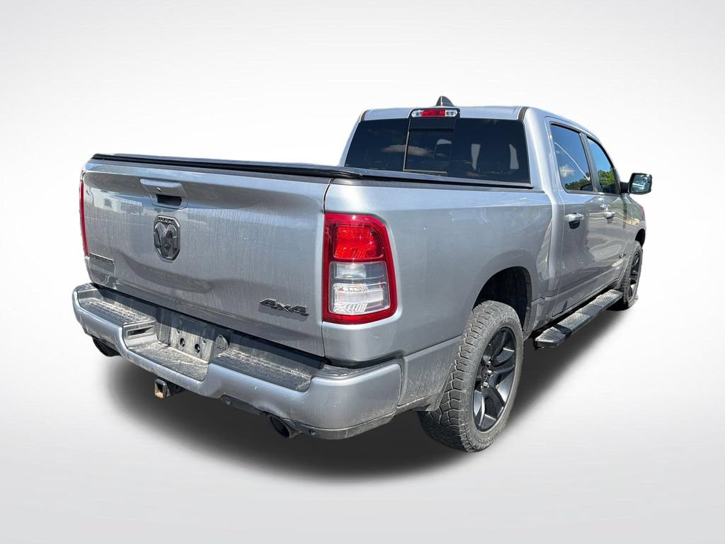 Used 2020 RAM 1500 Big Horn AWD/4WD video 3