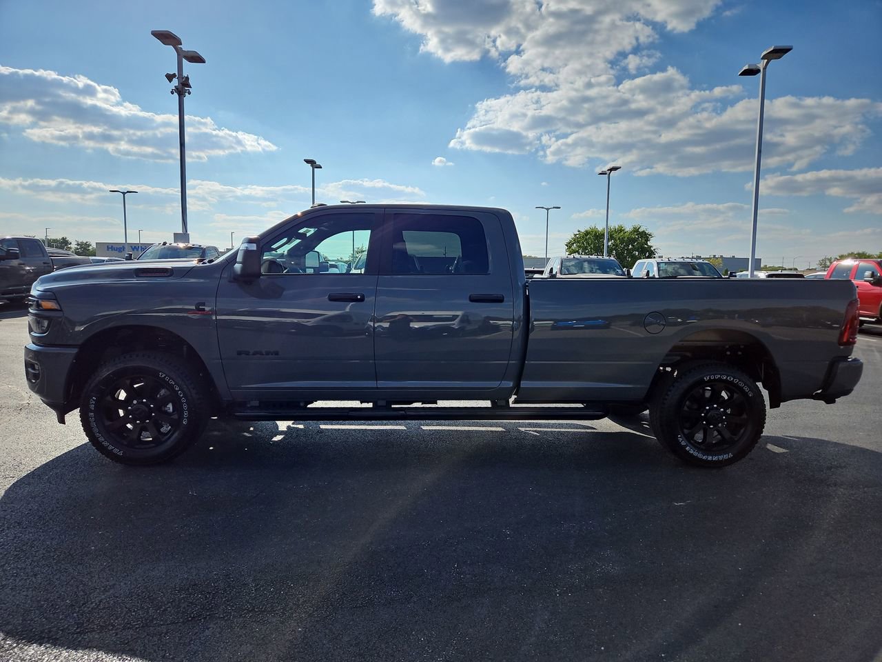 New 2026 RAM 2500 Big Horn image 4