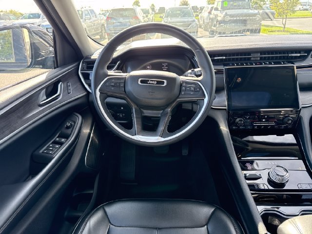 Used 2023 Jeep Grand Cherokee 4WD 4xe image 21