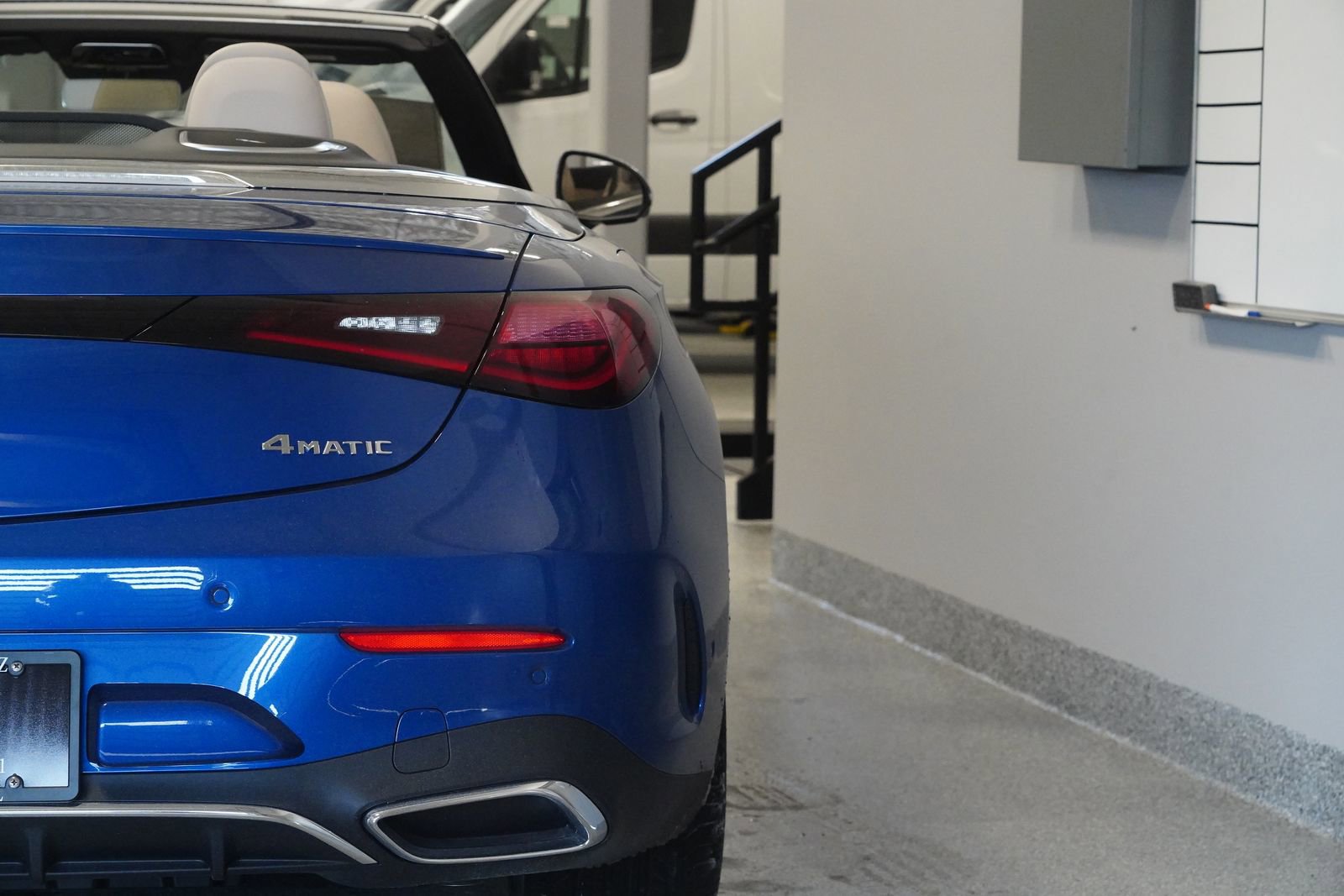 New 2026 Mercedes-Benz CLE 300 4MATIC Cabriolet image 16