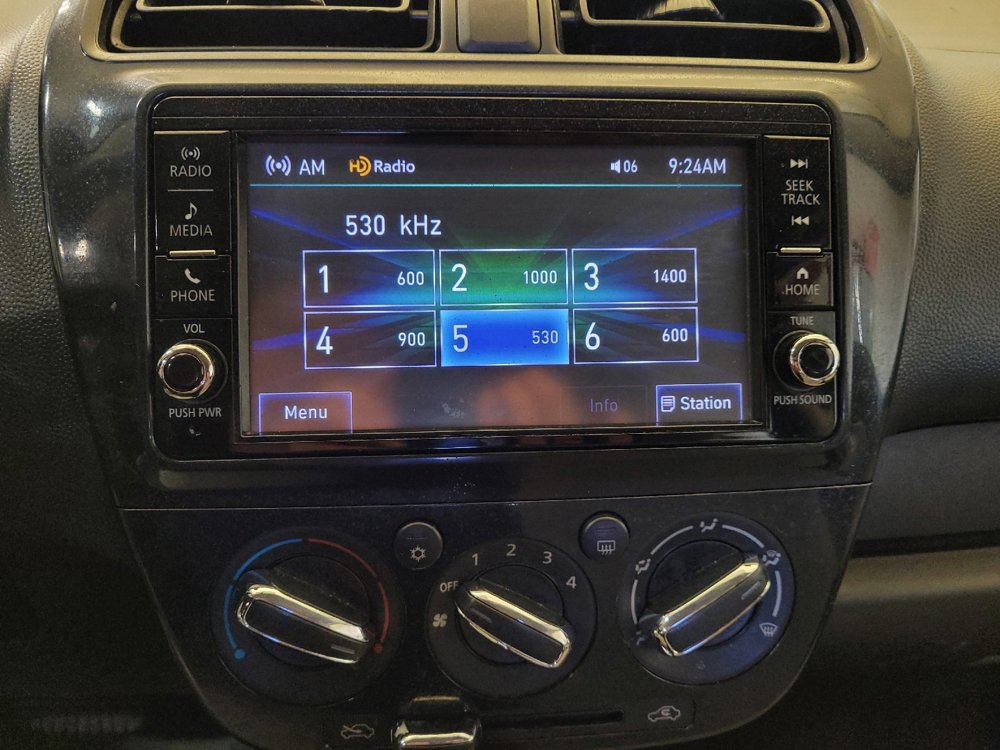 Used 2019 Mitsubishi Mirage G4 ES FWD image 25