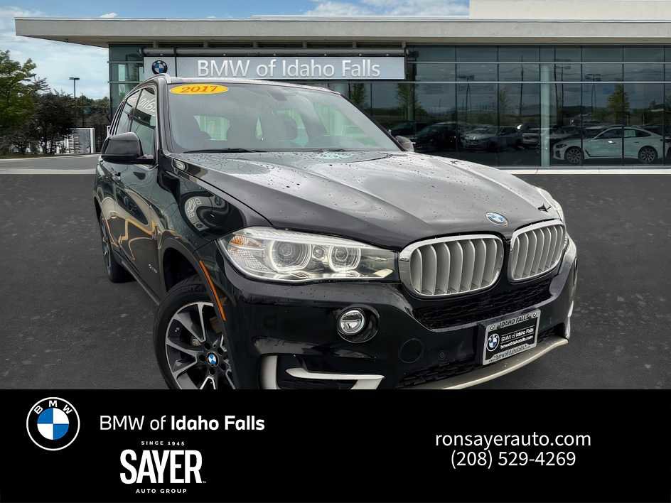 Used 2017 BMW X5 xDrive35i
