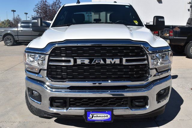 Used 2024 RAM 2500 Big Horn image 2