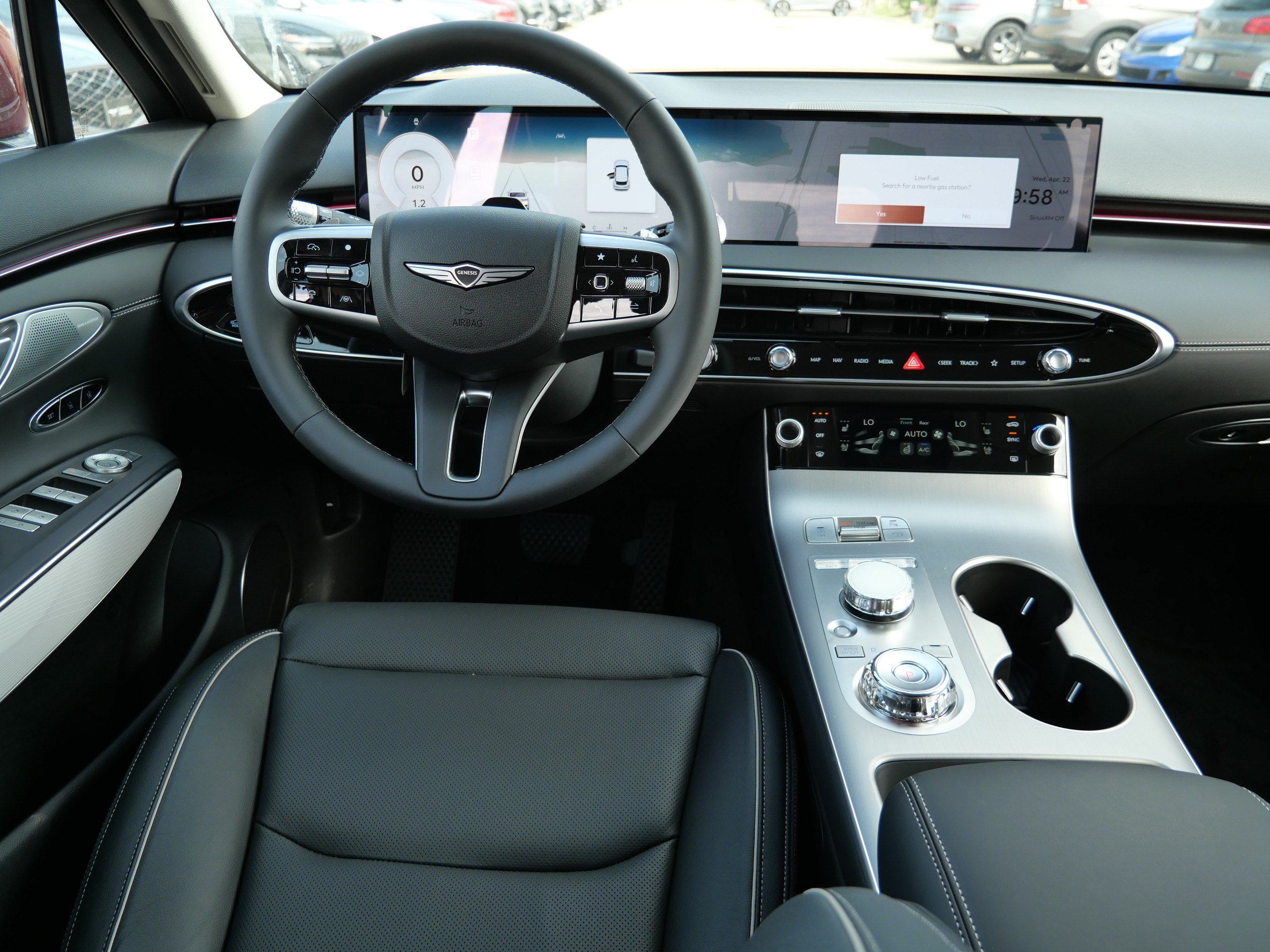 New 2026 Genesis GV70 2.5T Advanced AWD/4WD image 6