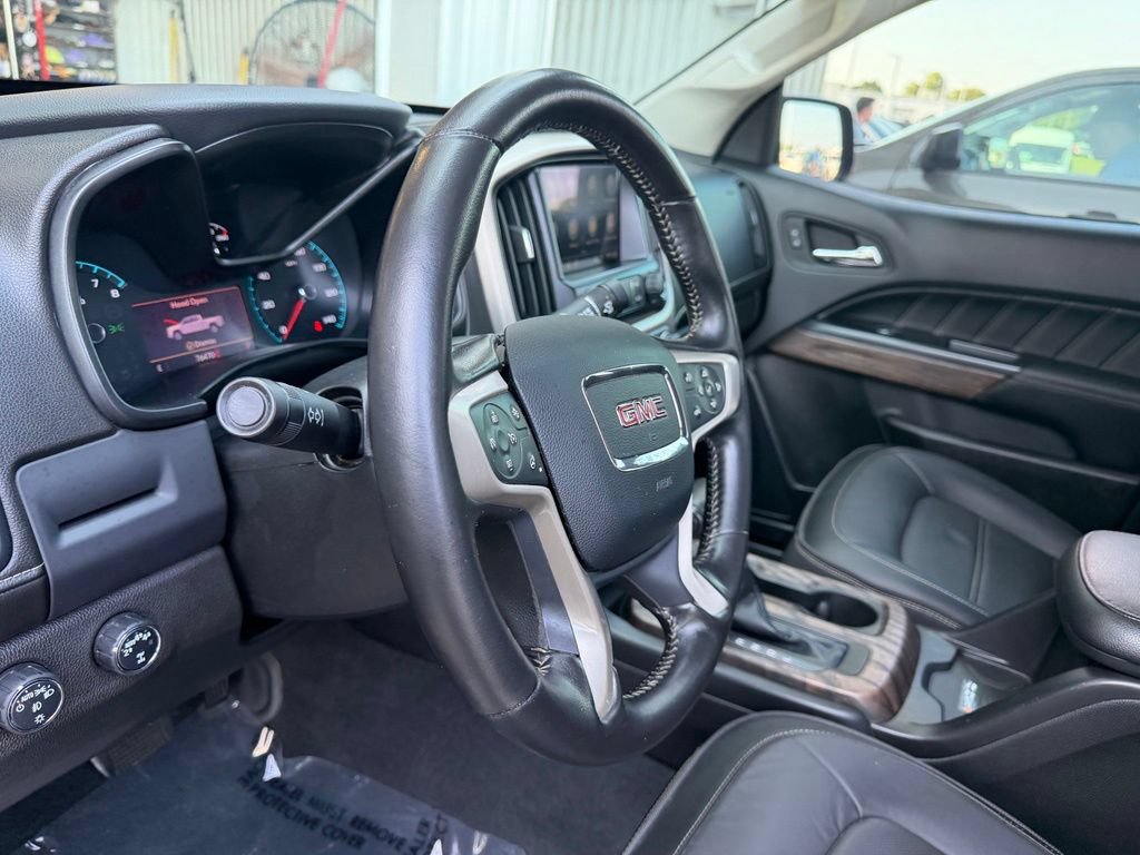 Used 2021 GMC Canyon Denali AWD/4WD image 18