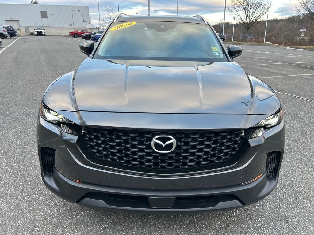 Used 2024 MAZDA CX-50 AWD 2.5 S w/ Cargo Package image 8