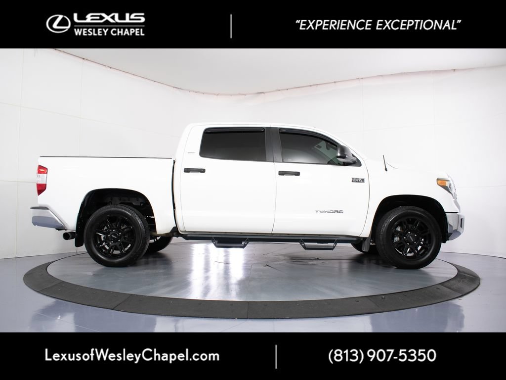 Used 2019 Toyota Tundra SR5 w/ SR5 Upgrade Package RWD image 4