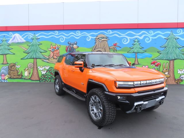 Used 2024 GMC Hummer EV 3X w/ LPO, Illumination Package AWD/4WD image 48
