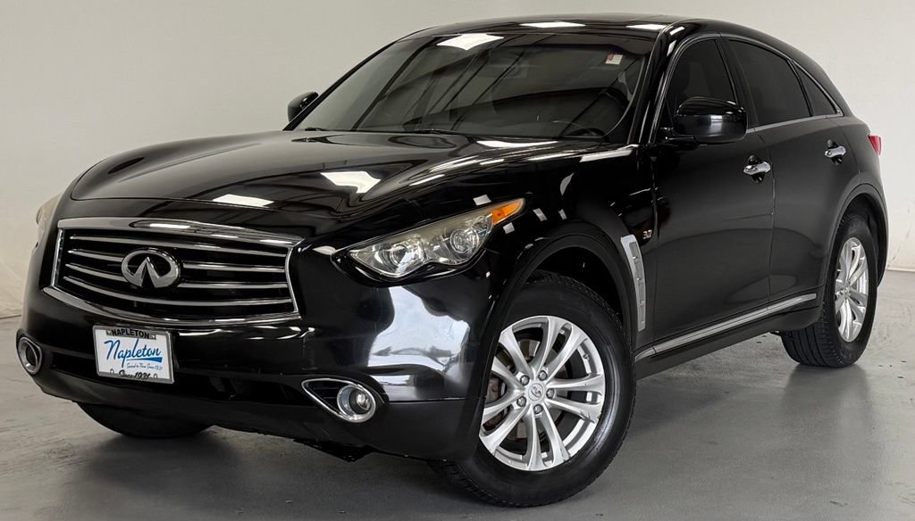 Used 2016 INFINITI QX70 AWD image 1