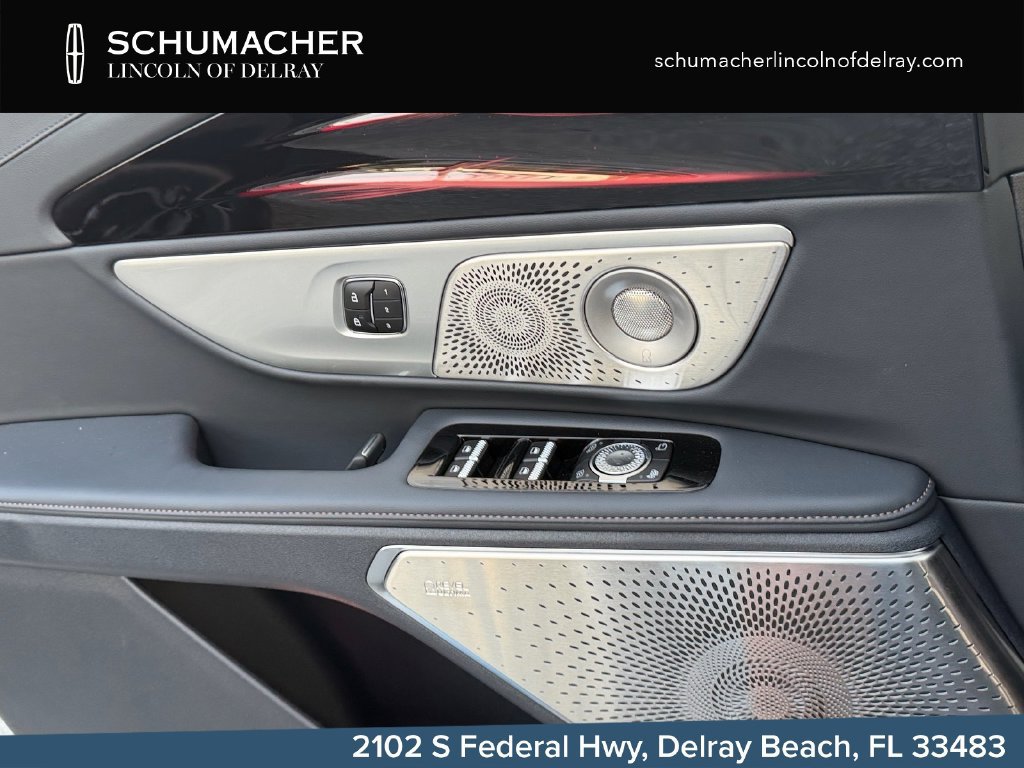 New 2026 Lincoln Nautilus Reserve AWD/4WD image 24