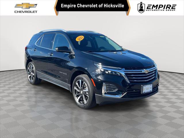 Used 2023 Chevrolet Equinox Premier