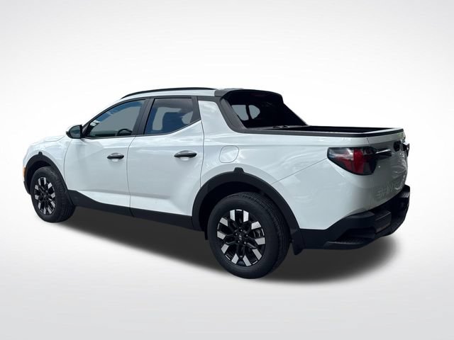 Used 2025 Hyundai Santa Cruz SEL AWD/4WD image 3