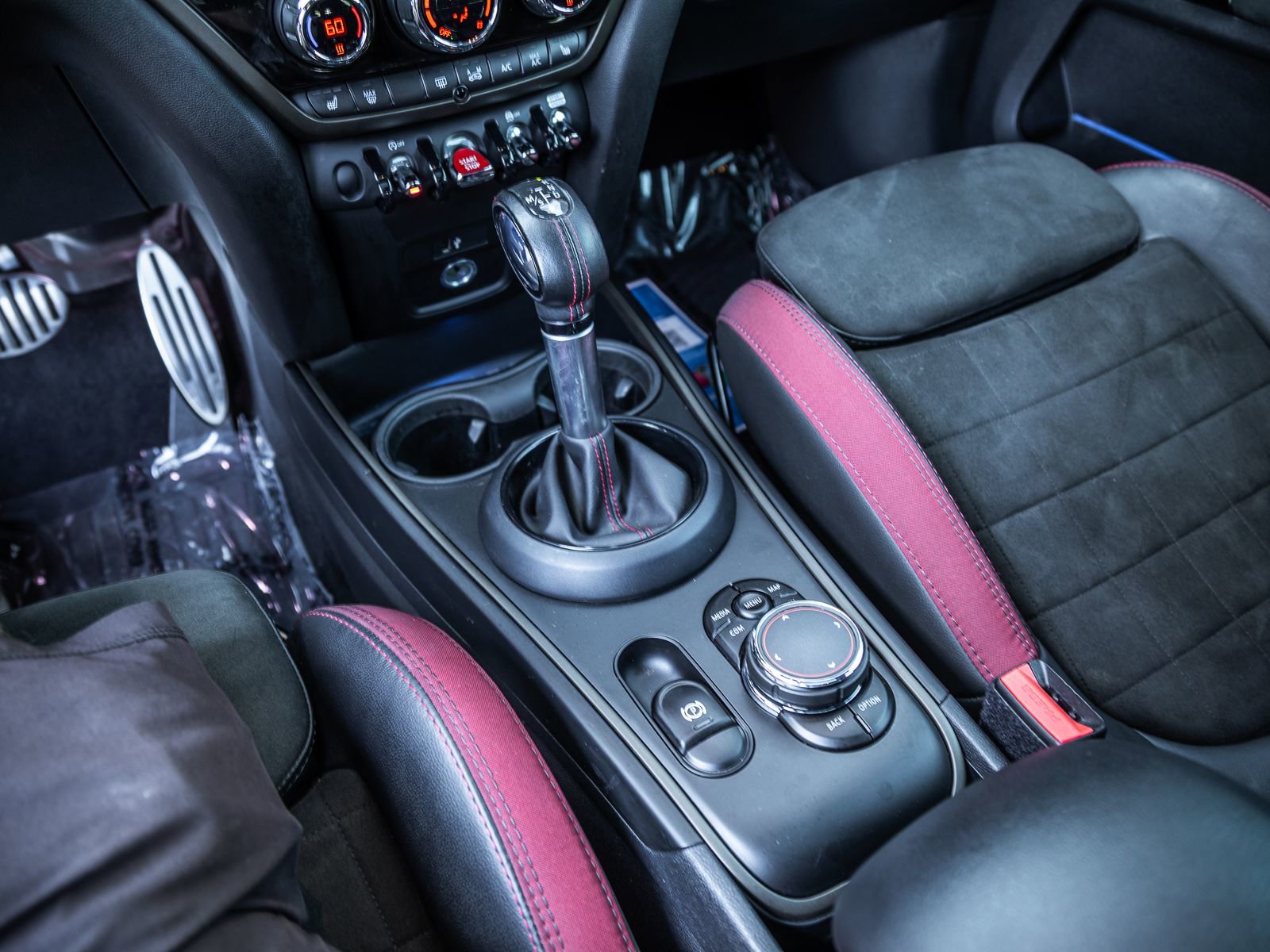 Used 2019 MINI Cooper Countryman John Cooper Works w/ Convenience Package image 18