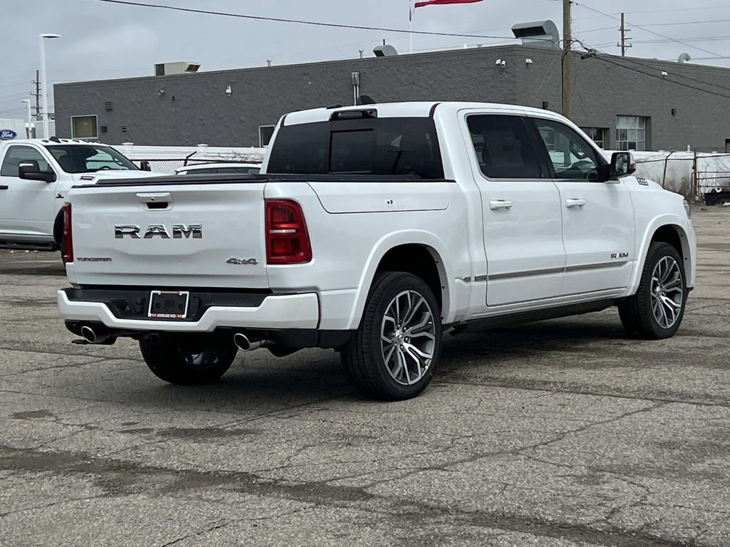 New 2026 RAM 1500 Tungsten image 3