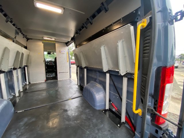 Used 2021 RAM ProMaster 3500 FWD image 13