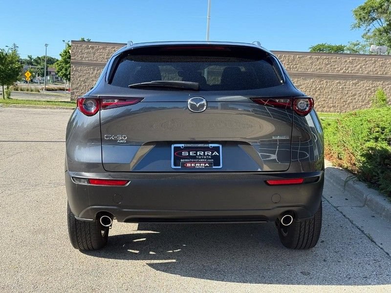 Used 2023 MAZDA CX-30 AWD 2.5 S w/ Preferred Package image 4