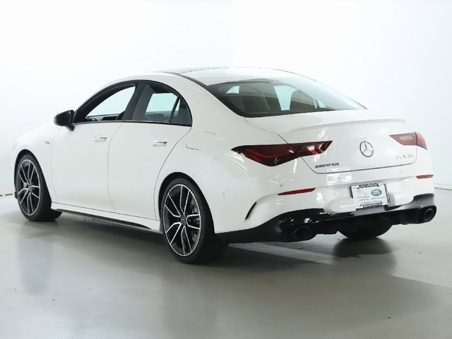Used 2025 Mercedes-Benz CLA 35 AMG 4MATIC image 5