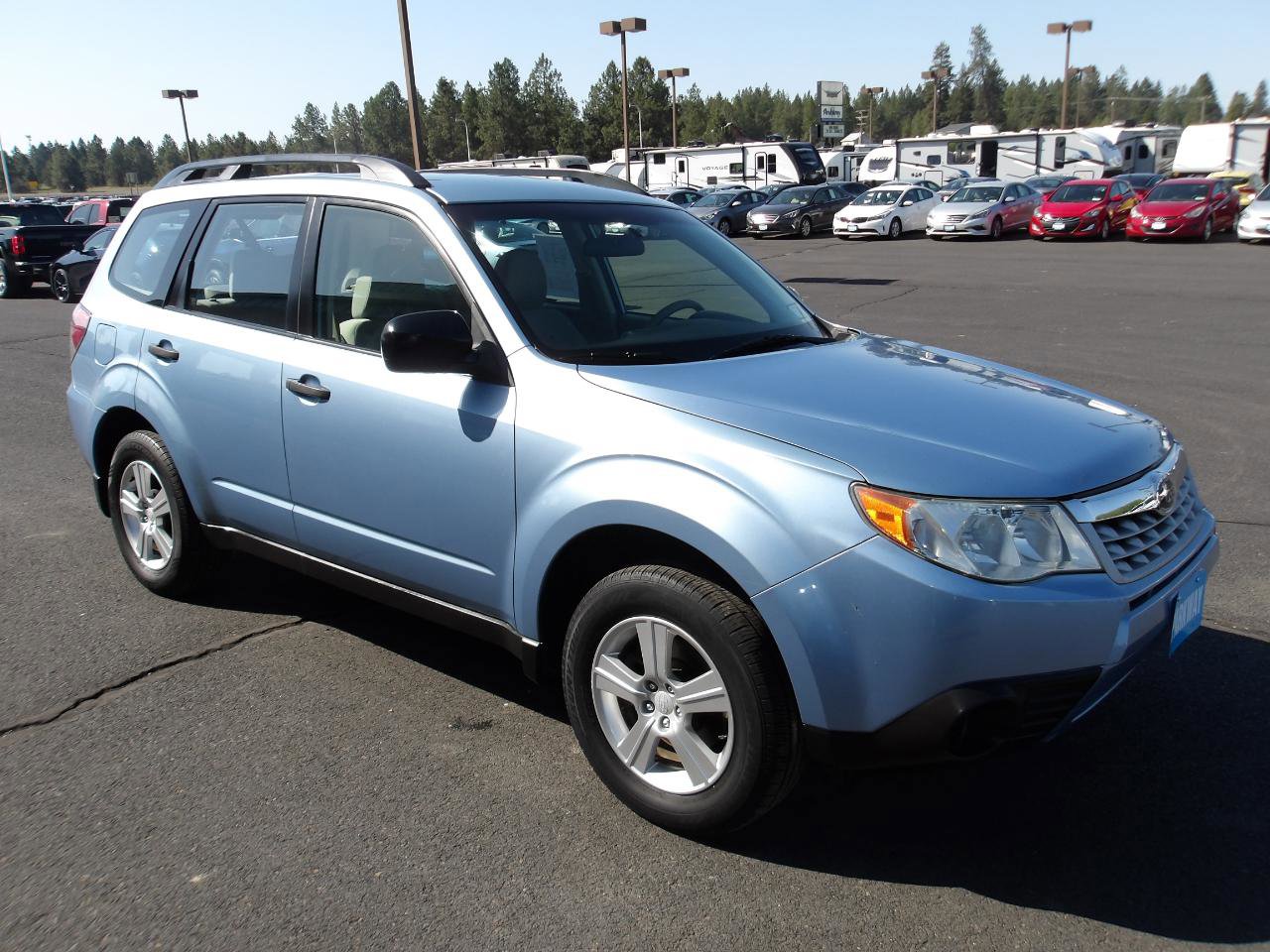 Used 2012 Subaru Forester 2.5X AWD/4WD image 7
