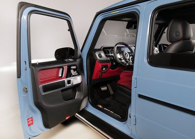 Used 2023 Mercedes-Benz G 63 AMG 4MATIC image 25