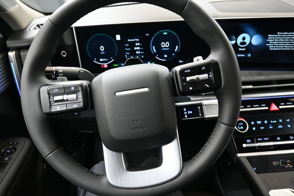 New 2026 Hyundai Santa Fe Limited AWD/4WD image 24