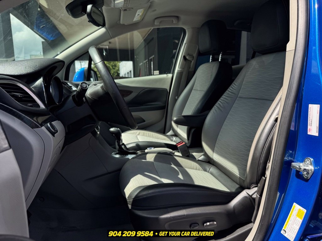 Used 2016 Buick Encore FWD image 25