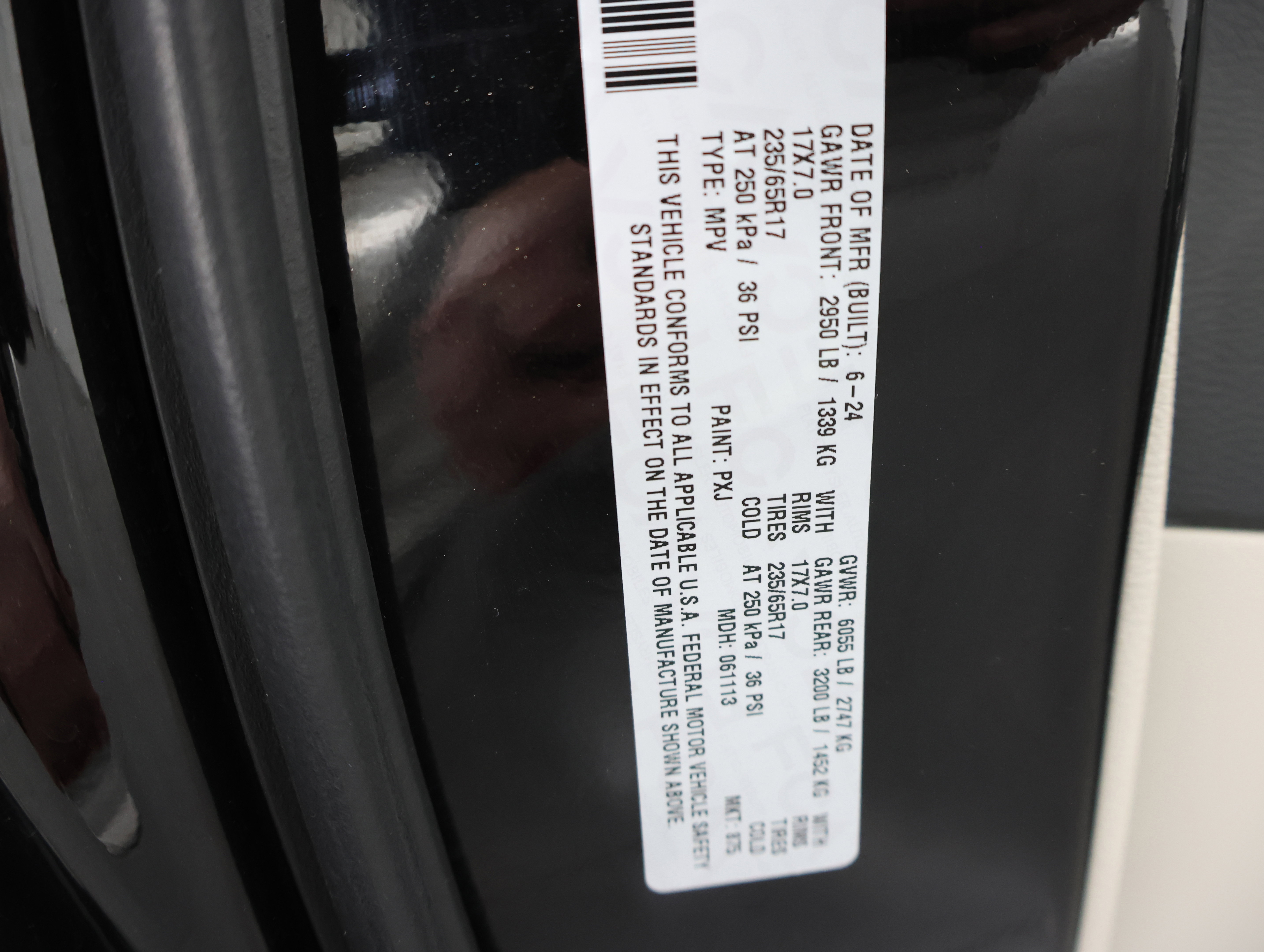 Used 2024 Chrysler Pacifica Touring-L FWD image 61