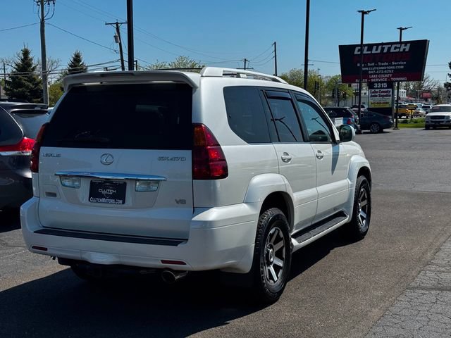 Used 2005 Lexus GX 470 AWD/4WD image 5