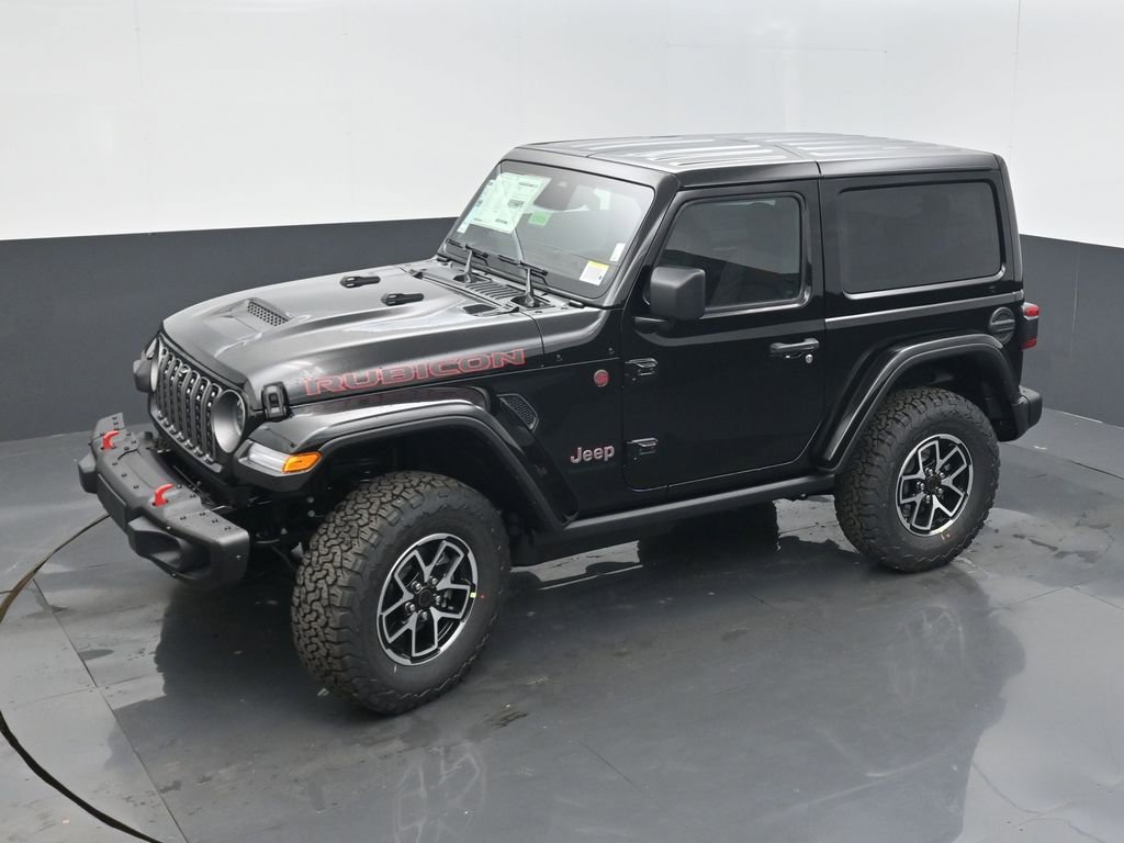 New 2026 Jeep Wrangler Rubicon image 37