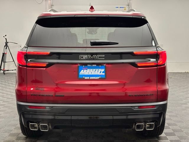 New 2026 GMC Acadia Elevation w/ Black Edition image 10