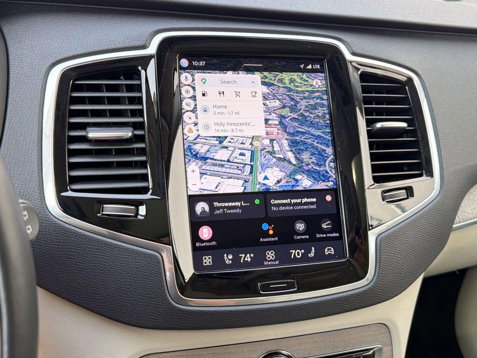 Certified 2024 Volvo XC90 B6 Plus w/ Protection Package Premier image 22