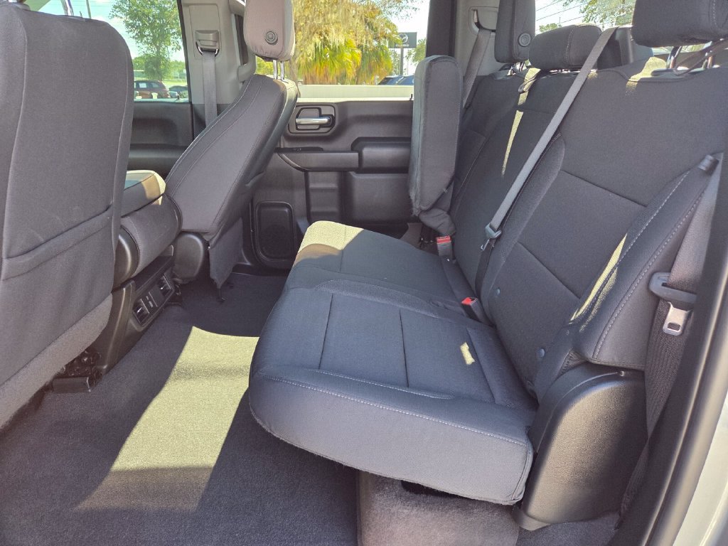 Used 2024 Chevrolet Silverado 2500 Custom w/ Custom Value Package AWD/4WD image 8