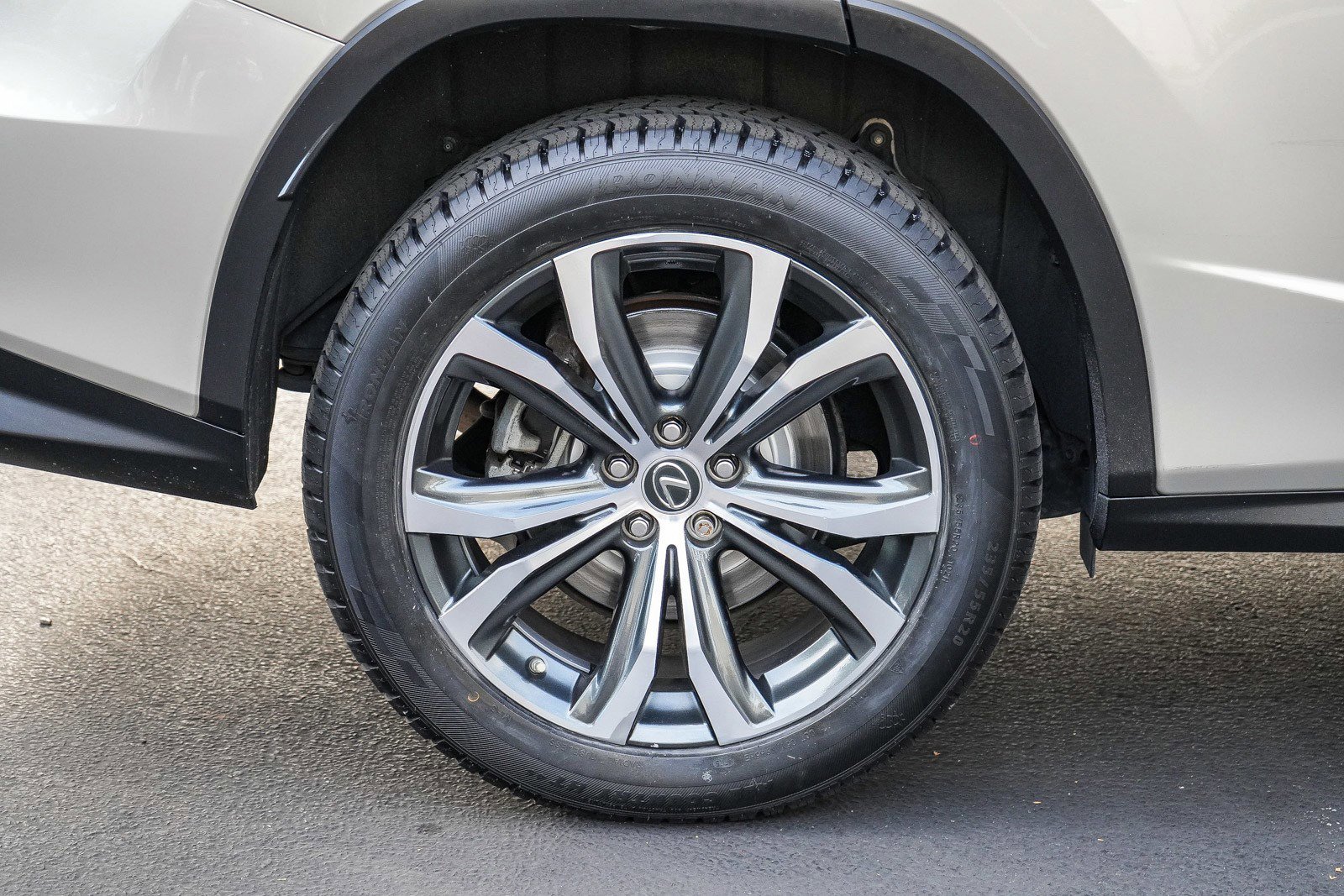 Used 2020 Lexus RX 350 FWD w/ Premium Package image 11