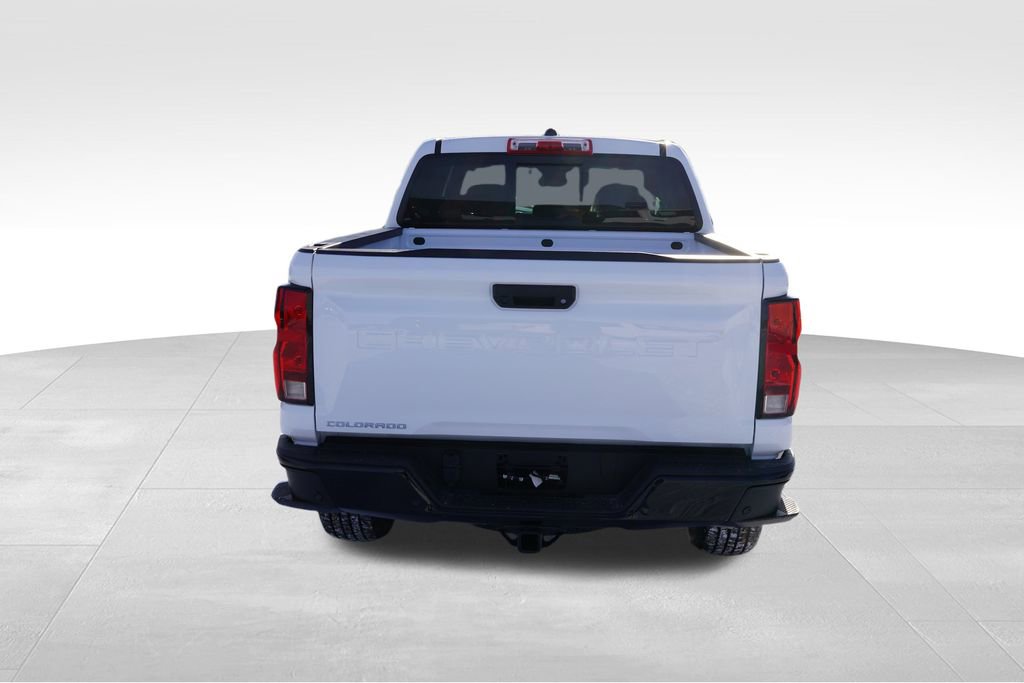 New 2026 Chevrolet Colorado W/T image 4