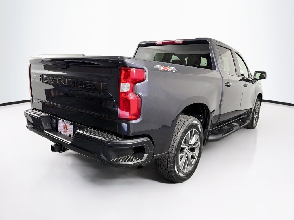 Used 2023 Chevrolet Silverado 1500 RST AWD/4WD image 10