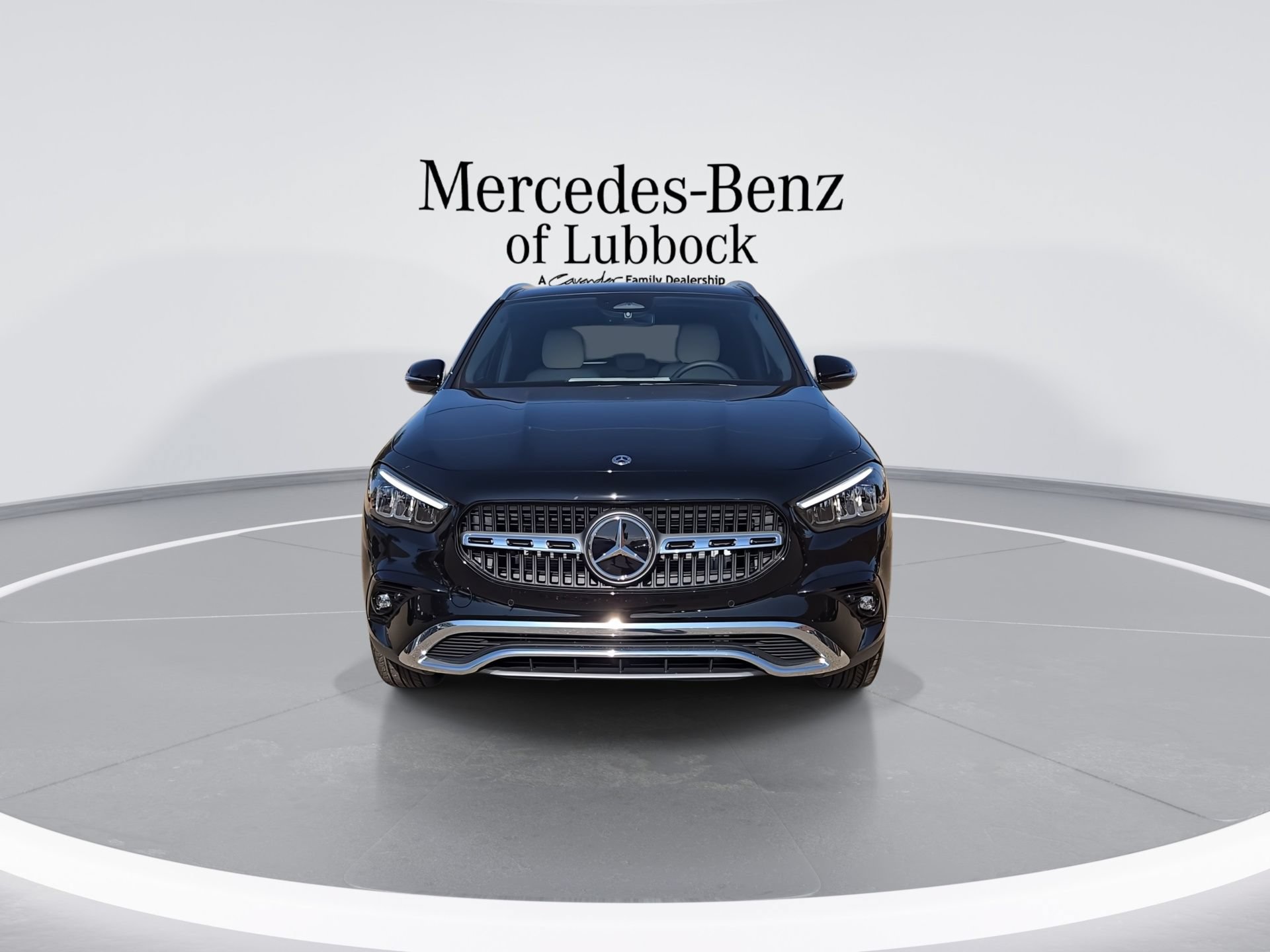 New 2026 Mercedes-Benz GLA 250 4MATIC image 3