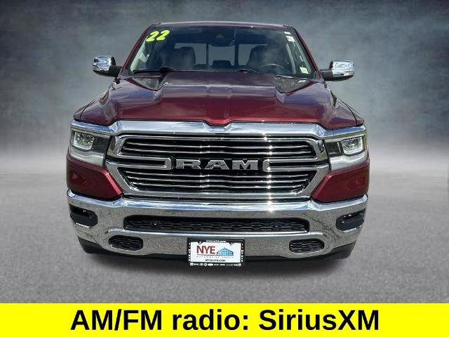 Used 2022 RAM 1500 Laramie AWD/4WD image 9