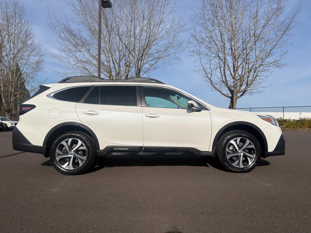 Used 2020 Subaru Outback Limited w/ Popular Package #2 image 8