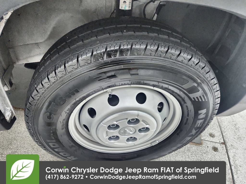 Used 2023 RAM ProMaster 3500 w/ Convenience Group FWD image 23