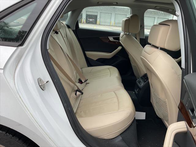 Used 2017 Audi A4 2.0T Premium w/ Convenience Package FWD image 31