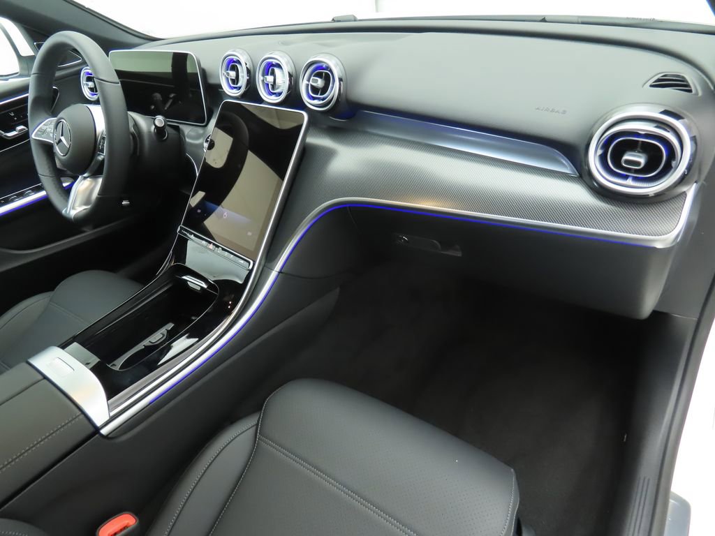 New 2025 Mercedes-Benz C 300 Sedan image 17