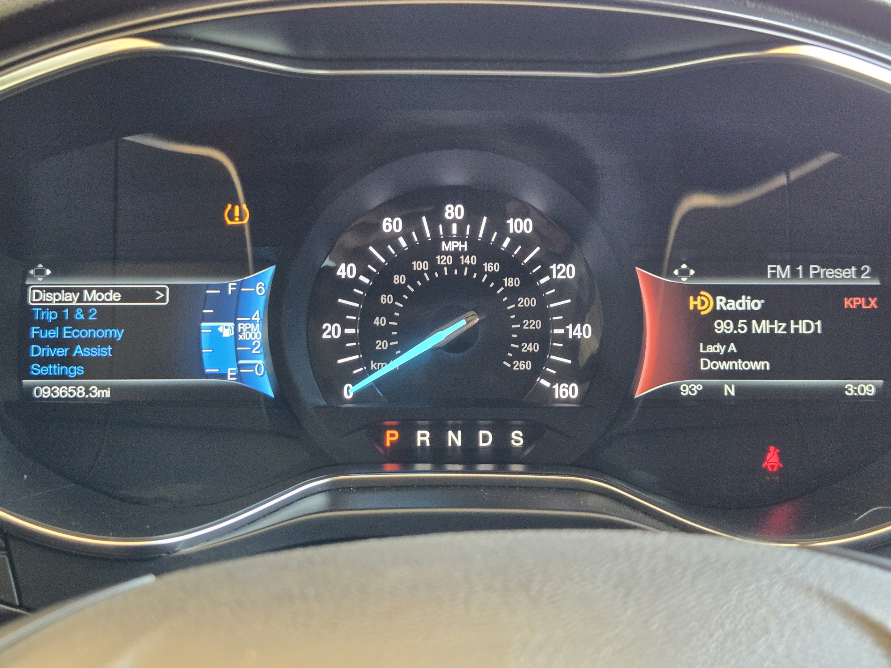 Used 2018 Ford Fusion Titanium AWD/4WD image 13