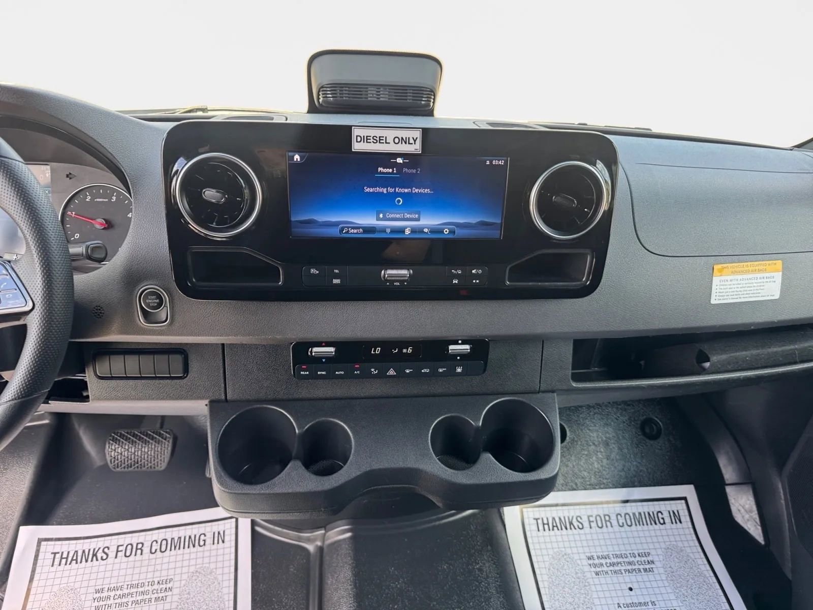 Used 2025 Mercedes-Benz Sprinter 2500 image 16