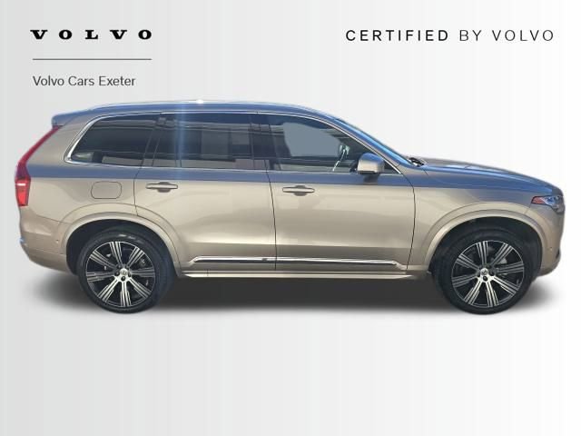 Certified 2025 Volvo XC90 B6 Ultra w/ Lounge Package image 12