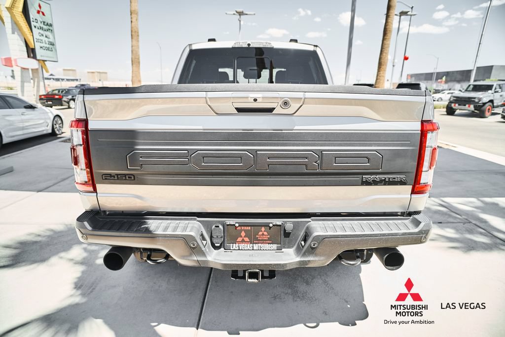 Used 2023 Ford F150 Raptor AWD/4WD image 8
