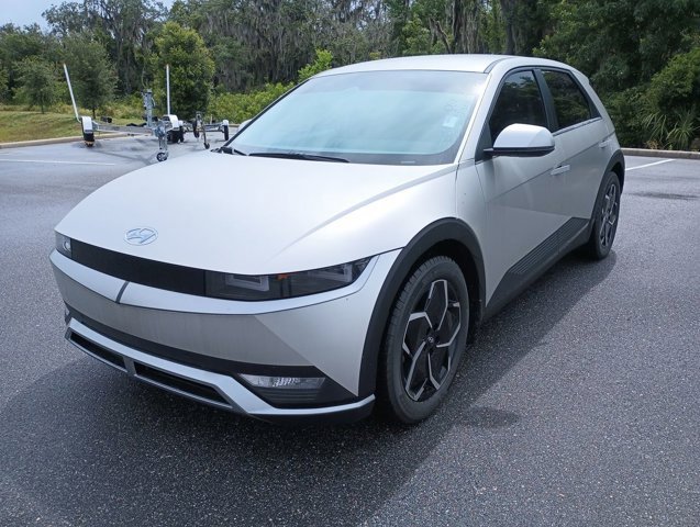 New 2023 Hyundai Ioniq 5 SEL image 14