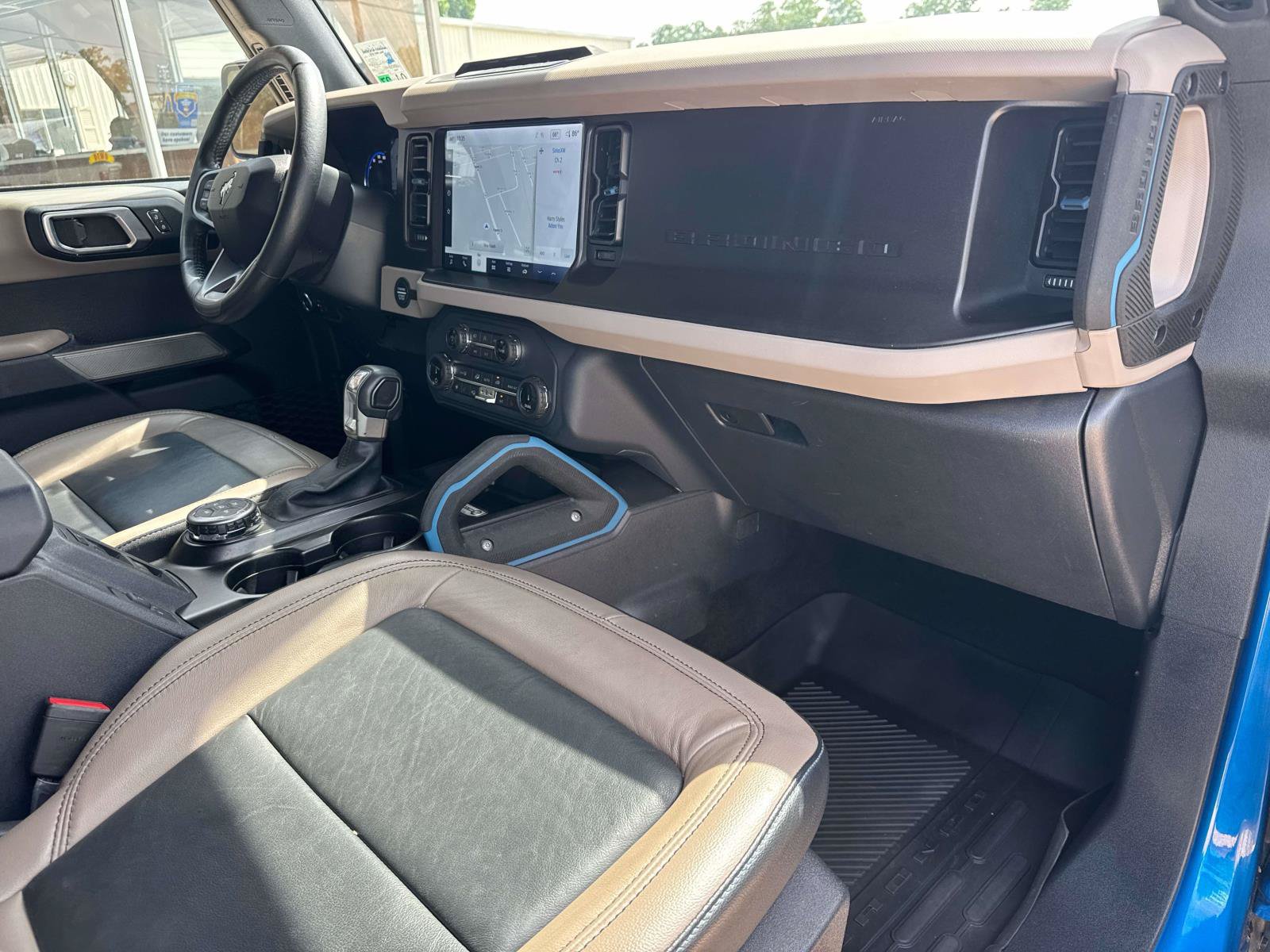 Certified 2022 Ford Bronco Wildtrak AWD/4WD image 12