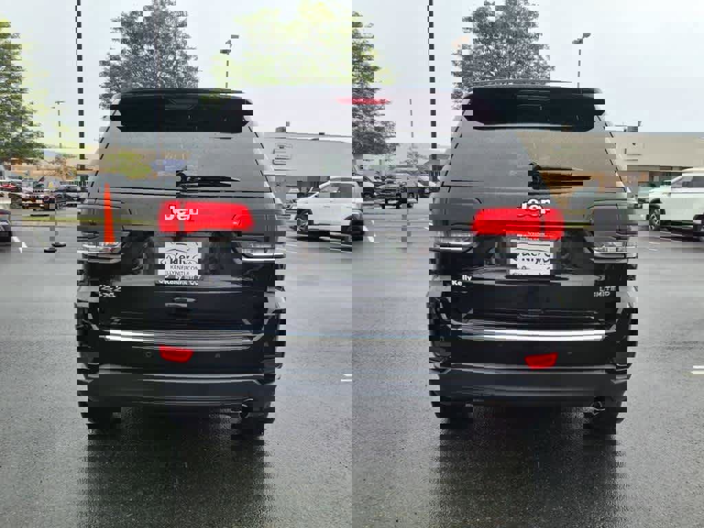 Used 2019 Jeep Grand Cherokee Limited image 6