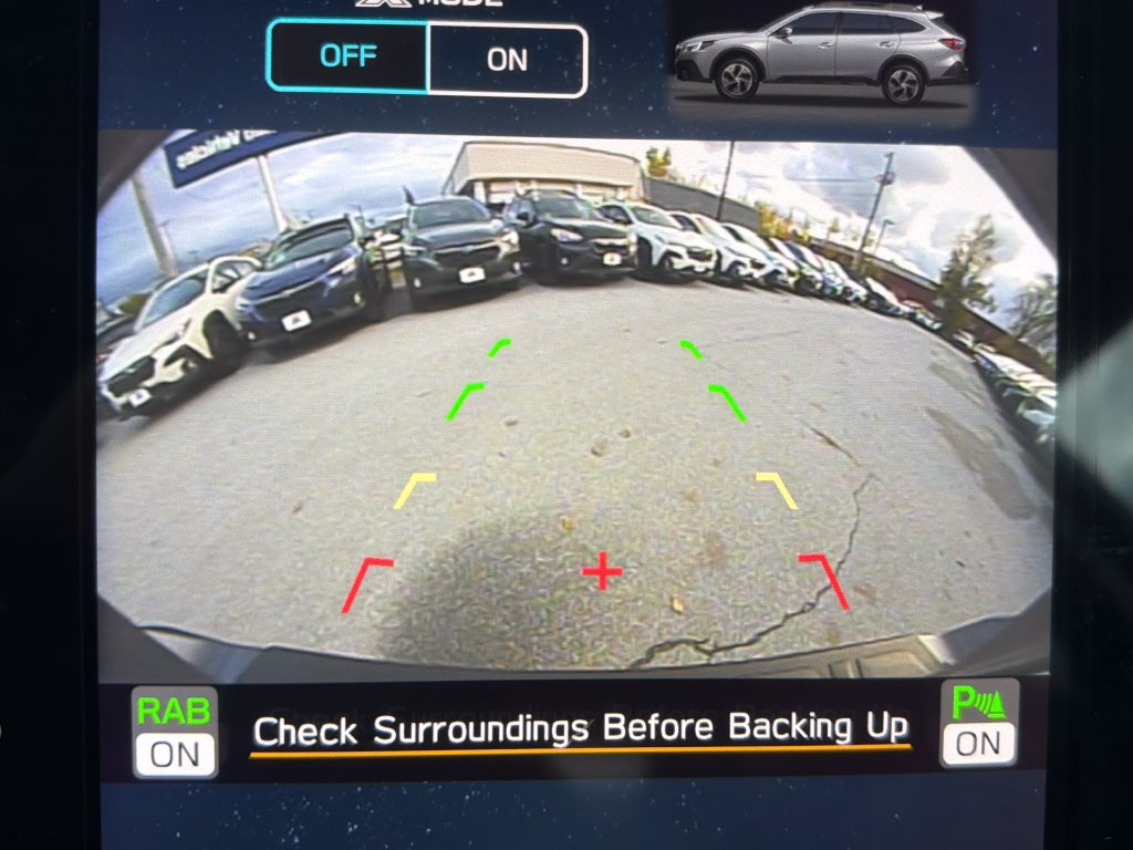 Used 2022 Subaru Outback Limited AWD/4WD image 42