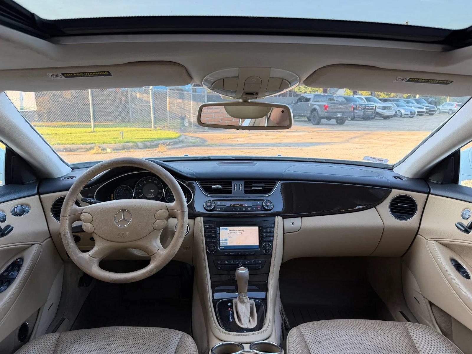 Used 2006 Mercedes-Benz CLS 500 image 16