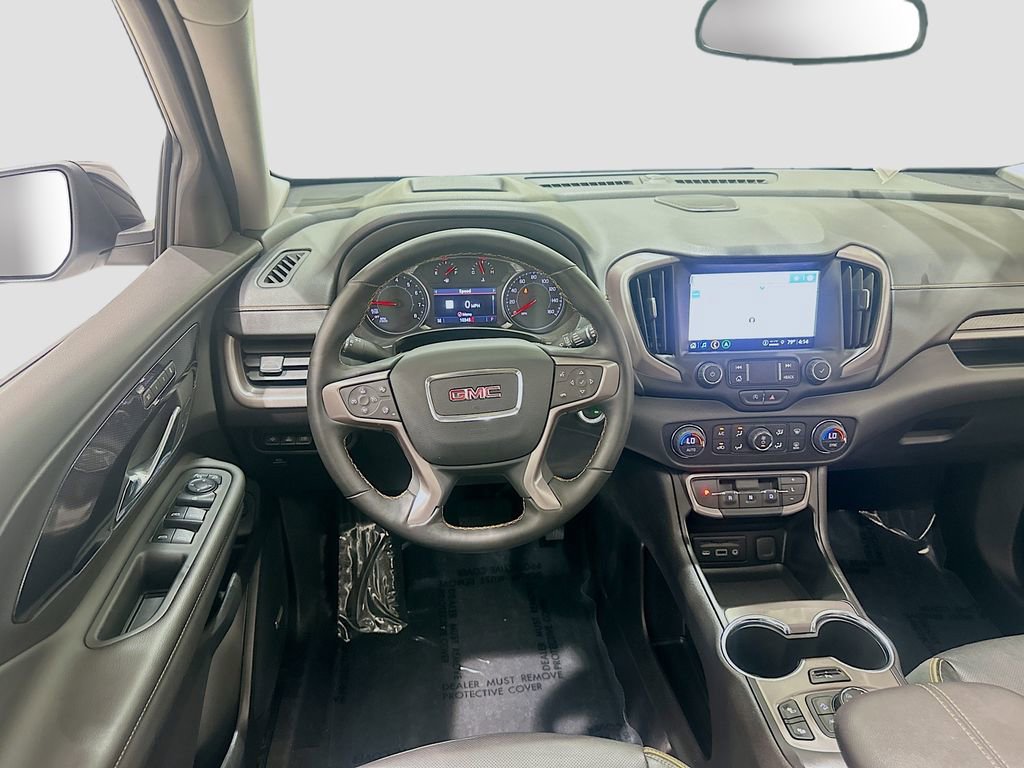 Used 2024 GMC Terrain AT4 w/ Infotainment Package II AWD/4WD image 23